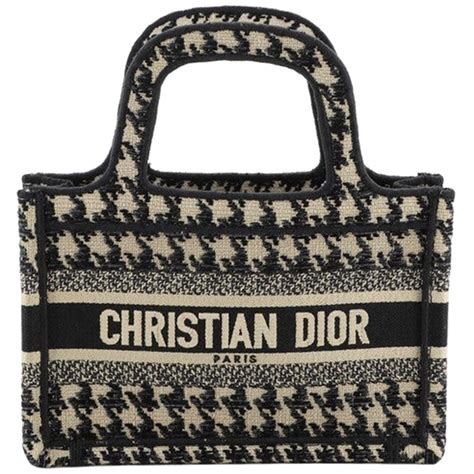 dior houndstooth cushion|christian Dior houndstooth.